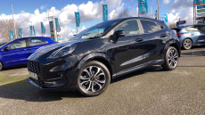 Ford Puma 1.0 EcoBoost Hybrid mHEV ST-Line 5dr Petrol Hatchback